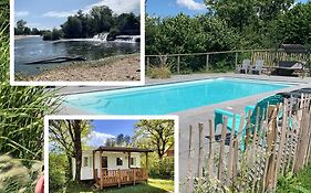 Camping La Saline d'Arc et Senans